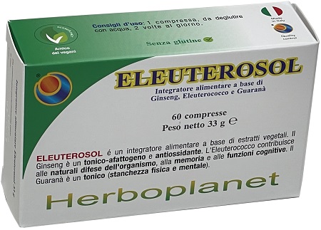 ELEUTEROSOL 60CPR