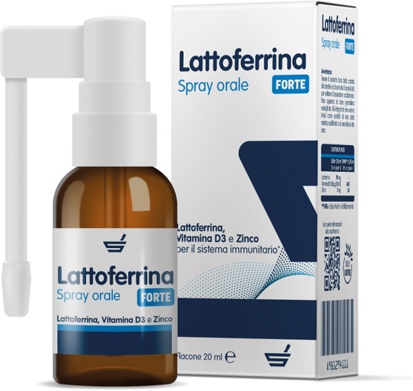 LATTOFERINA Forte Spray 20ml