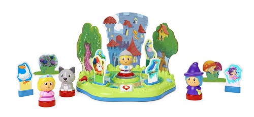 CH Gioco Fabulous Creastorie