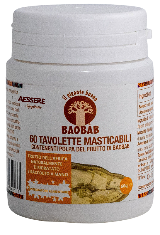 BAOBAB AESSERE 60TAV MAST