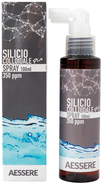 SILICIO Coll.Plus Spy 350PPM