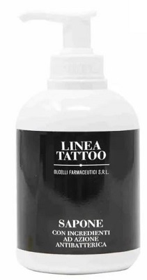 TATTOO Sapone Liq.A-Batt.300ml