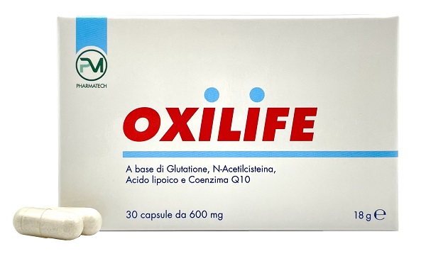 OXILIFE 30 Cps