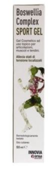 BOSWELLIA SPORT GEL 50ML