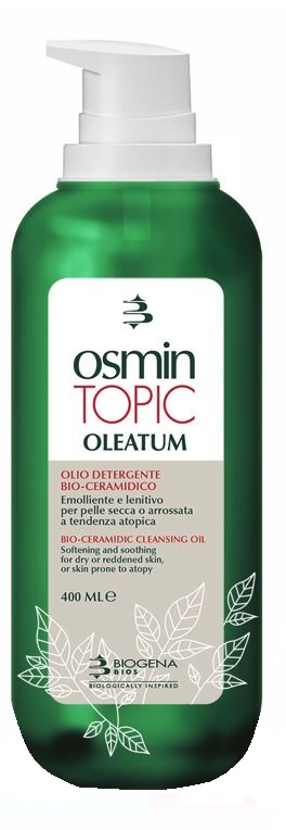 OSMIN Topic Oleatum 400ml