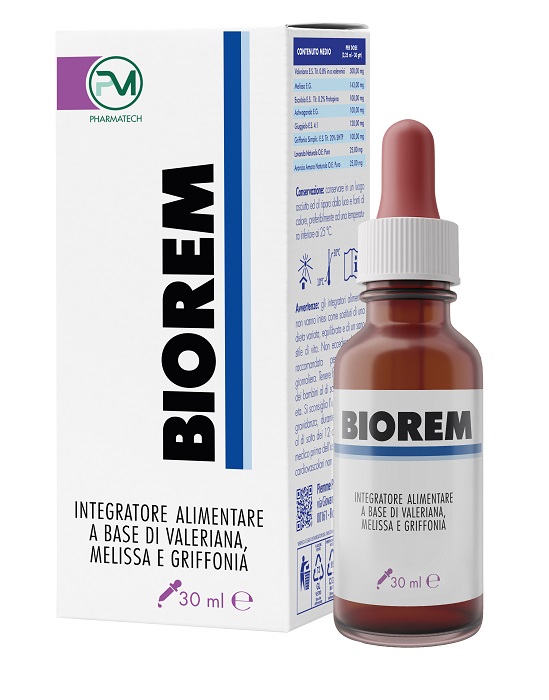 BIOREM Gtt 30ml