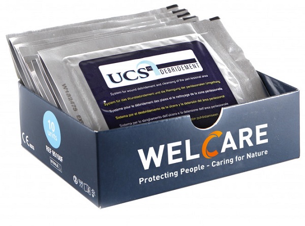 UCS DEBRIDEMENT PANNO DET 10PZ