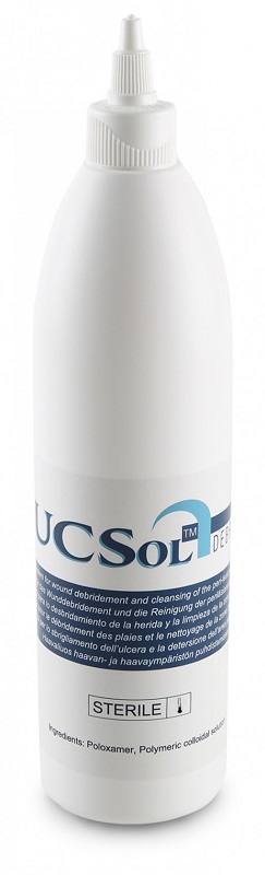 UCSOL SOL DET FERITE SPR 150ML
