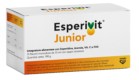 ESPERIVIT Junior 15 Fl.10ml