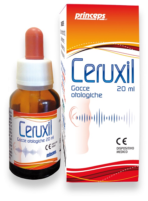 CERUXIL Gtt 20ml