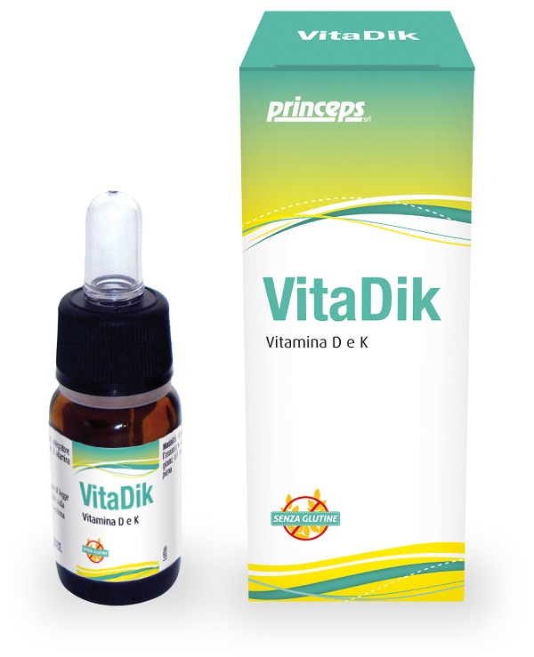 VITADIK 10ML PRINCEPS