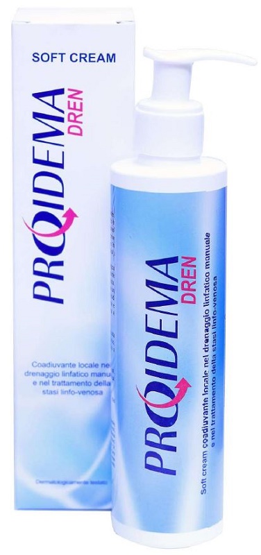 PROIDEMA DREN Crema 200ml