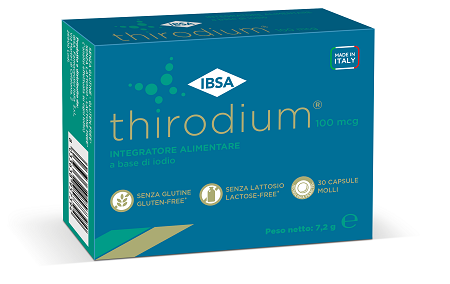 THIRODIUM 100MCG 30CPS MOLLI