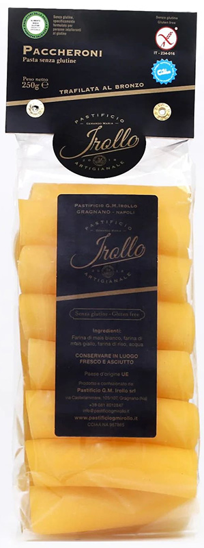 IROLLO Paccheroni 250g