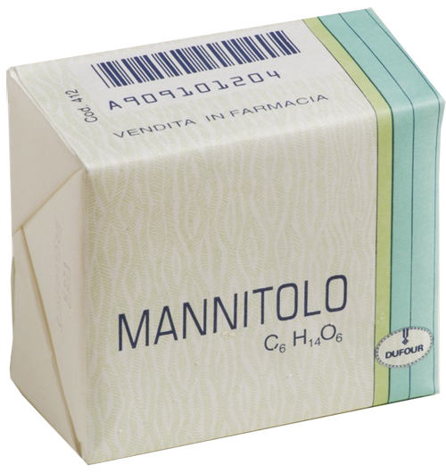 MANNITOLO 25g DUFOUR