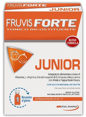 FRUVIS FORTE JUNIOR 100ML
