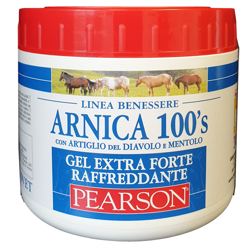 ARNICA 100'S EXTRA FORTE RINFRES