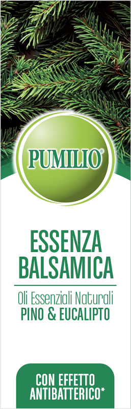 PUMILIO Ess.Balsamica 10ml