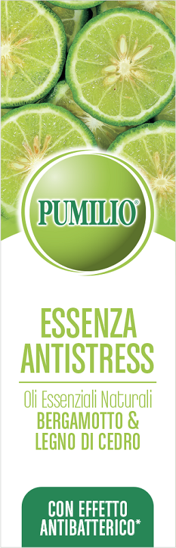 PUMILIO Essenza AntiStress 10ml