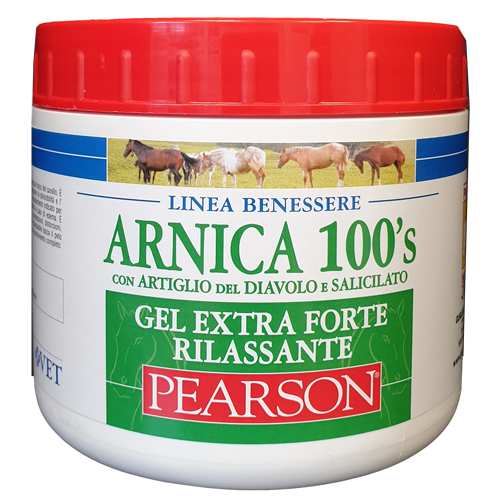 ARNICA 100'S EXTRA FT RIL500ML