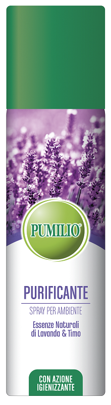 PUMILIO Spray Purif.200ml