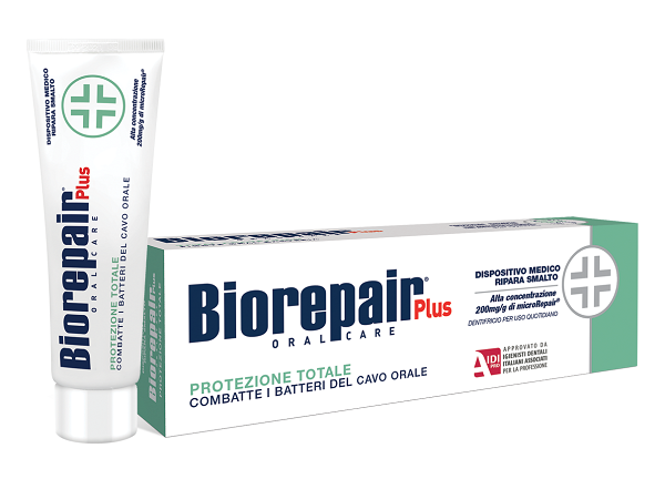 BIOREPAIR PLUS PROT TOT 25ML