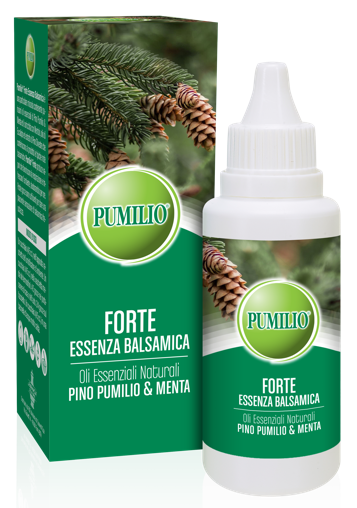 PUMILIO Forte Essenza Balsamica 40ml
