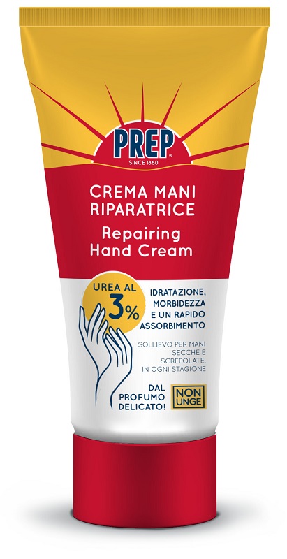 PREP CREMA MANI RIPARATRICE 75ML