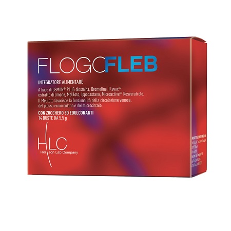 FLOGO FLEB 14 Bustine