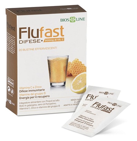 APIX FLUFAST Difese+20 Bust.
