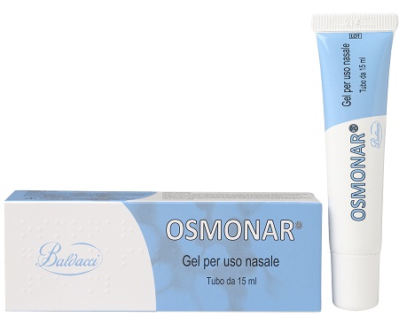 OSMONAR Gel nasale 15ml