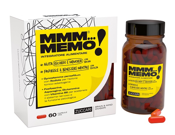 MMM MEMO 60CPS ZUCCARI (I6/50004