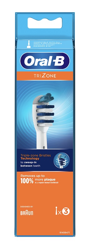 ORAL-B Ric.EB30-3 Trizone