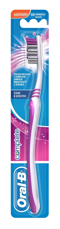 ORAL-B Spazz.Shiny Clean 40Med