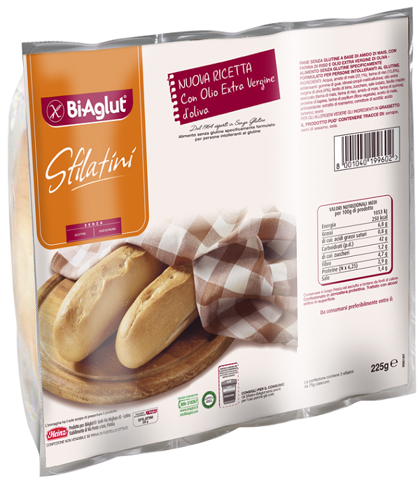 BIAGLUT Pan Soff.Sfilat.3x75g