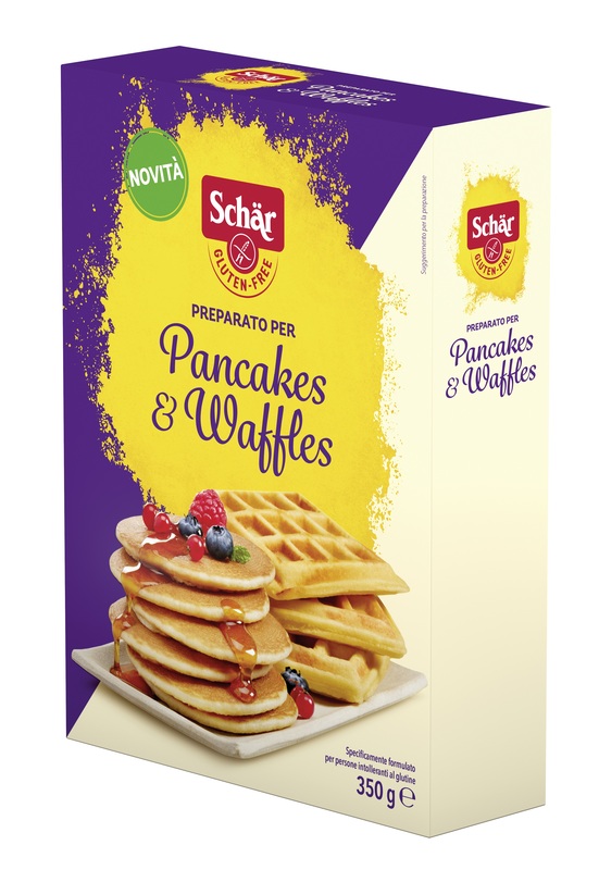 SCHAR Prep.Pancakes 350g