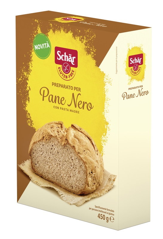 SCHAR Prep.Pane Nero 450g