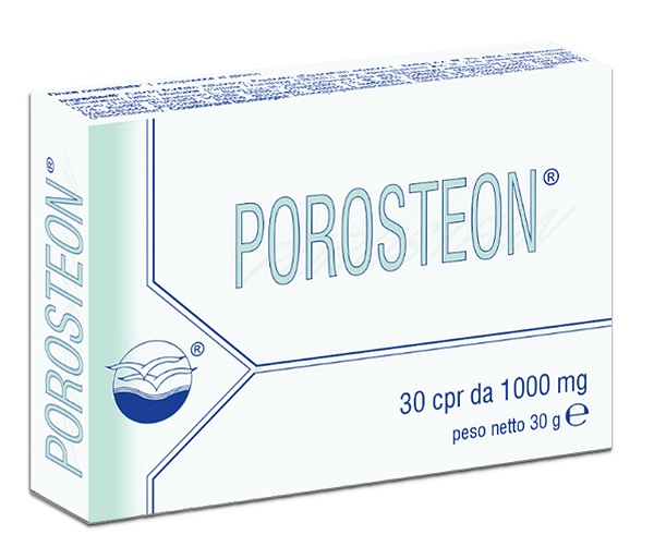POROSTEON 30 Cpr 1000mg