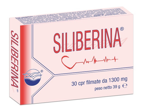 SILIBERINA 30 Cpr