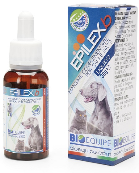 EPILEXB 30ML NF