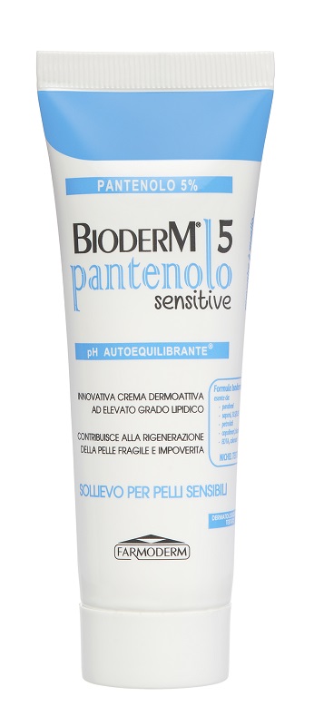 BIODERM Pantenolo 5 Sens.50ml