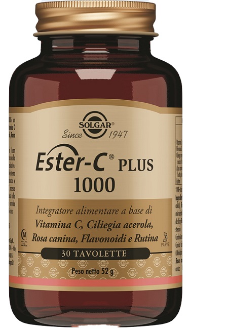 ESTER C PLUS 1000 30 Tav.SOLGA