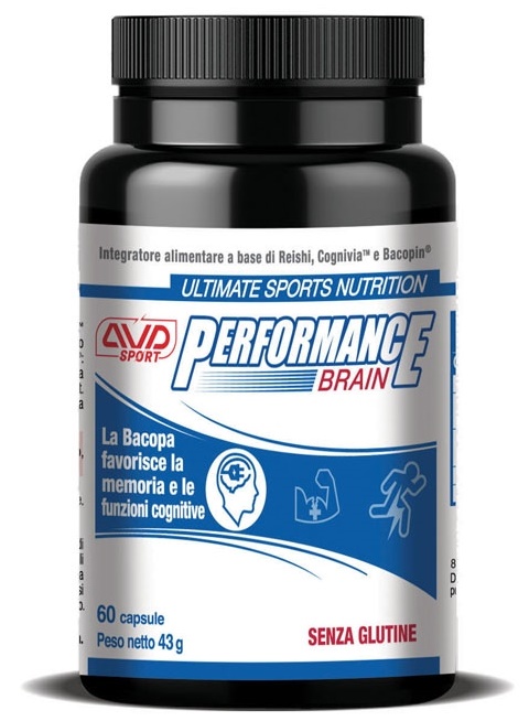 PERFORMANCE Brain 60 Cps AVD