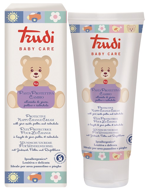 TRUDI Pasta Prot/Lenit.100ml