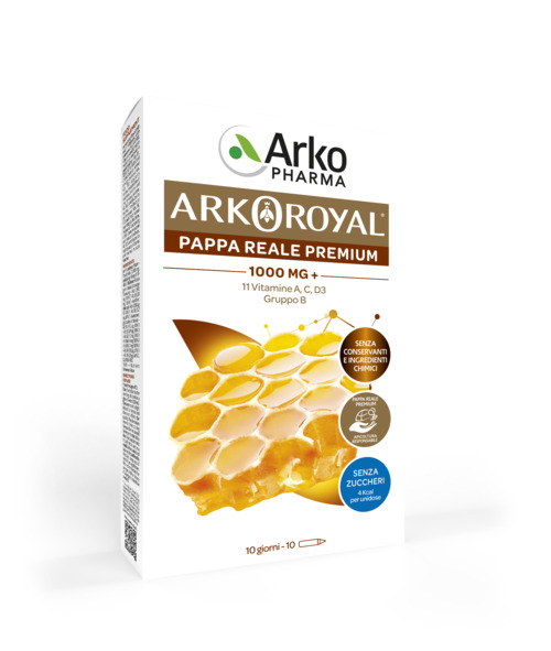 ARKOROYAL Immunita'S/Z 10fl.