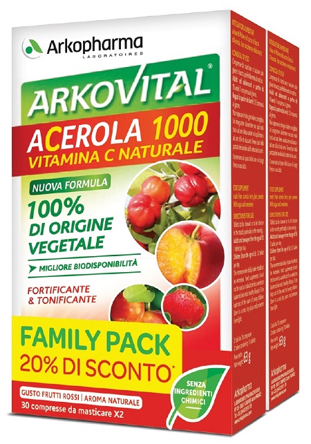 ARKOFARM Acerola 1000 60Cpr