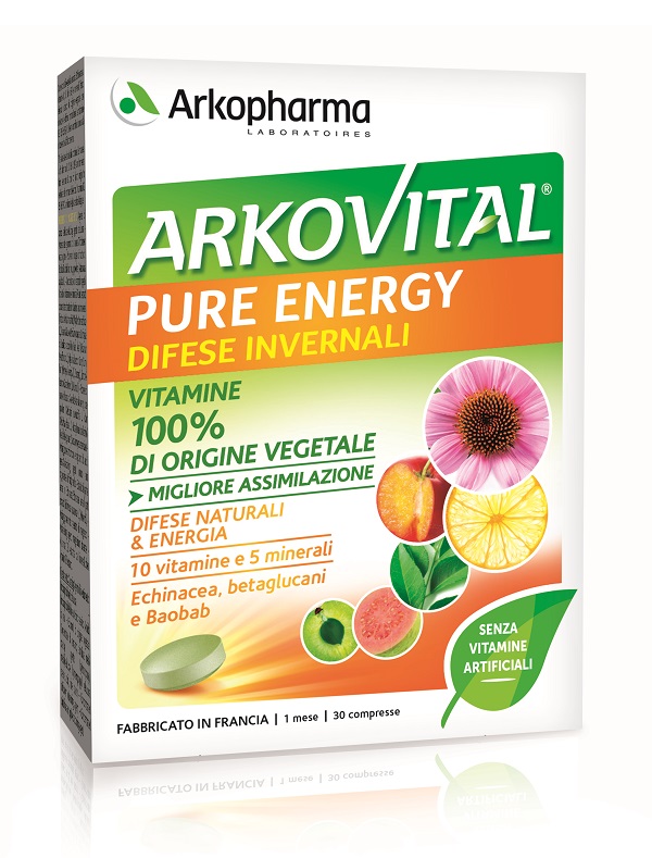 ARKOVITAL Difese Invern.30 Cpr