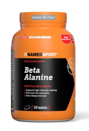 BETA Alanine 90 Cpr