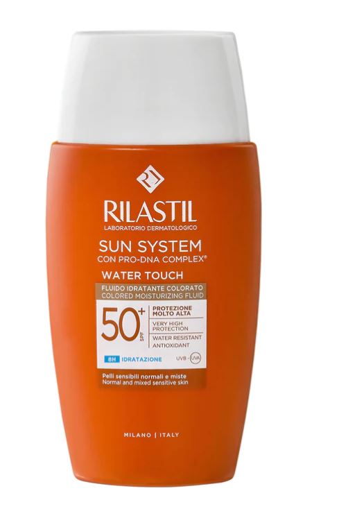 RILASTIL*Sol.Fl.Col.fp50+ 50ml