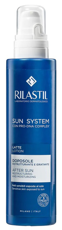 RILASTIL Sun System Latte DopoSole 200ml